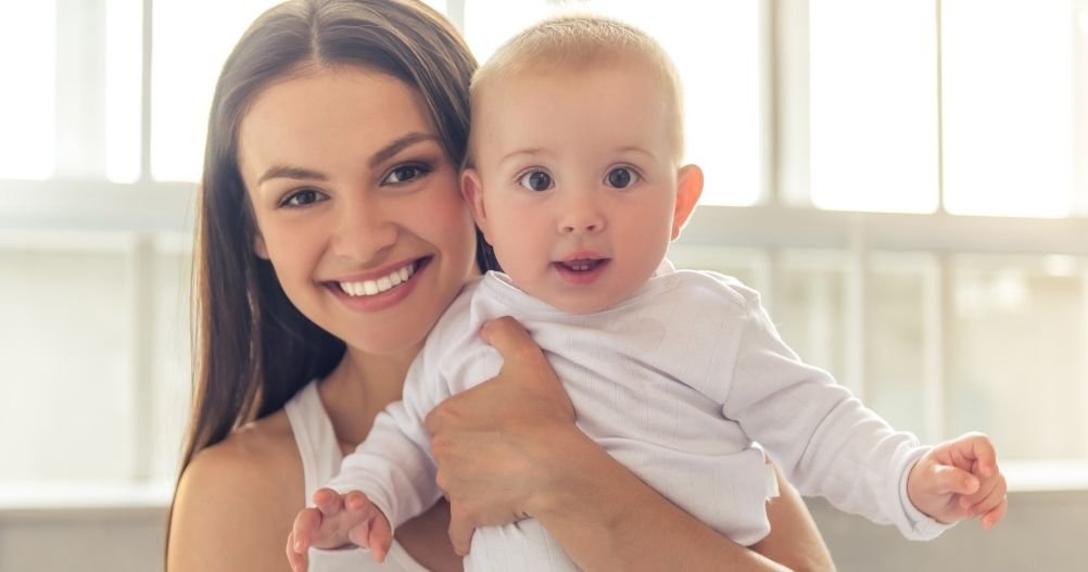 História Um amor entre idades diferente - Conhecendo a mae do