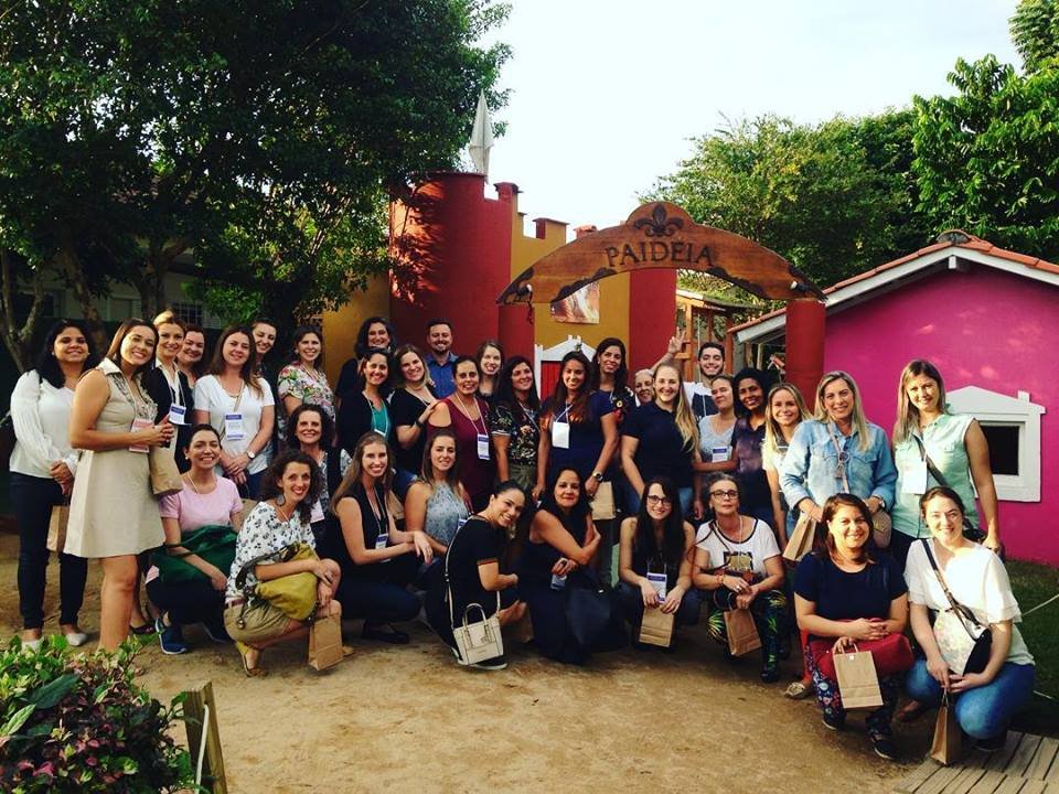 Visitação de Educadores no Colégio Florença