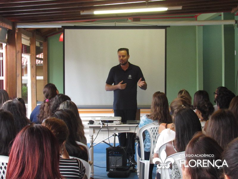 Formação Equipe Colégio Florença 2019